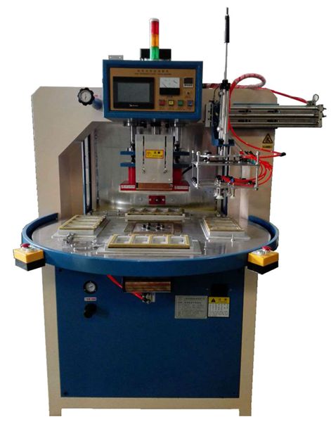 高周波熱合機(jī)的優(yōu)點(diǎn)