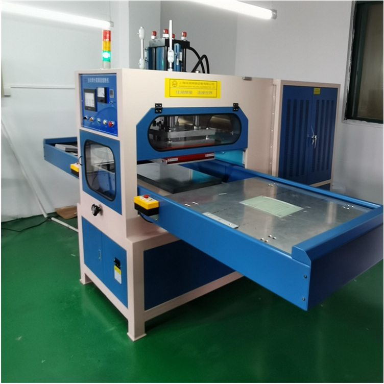 地毯門墊高周波焊接機